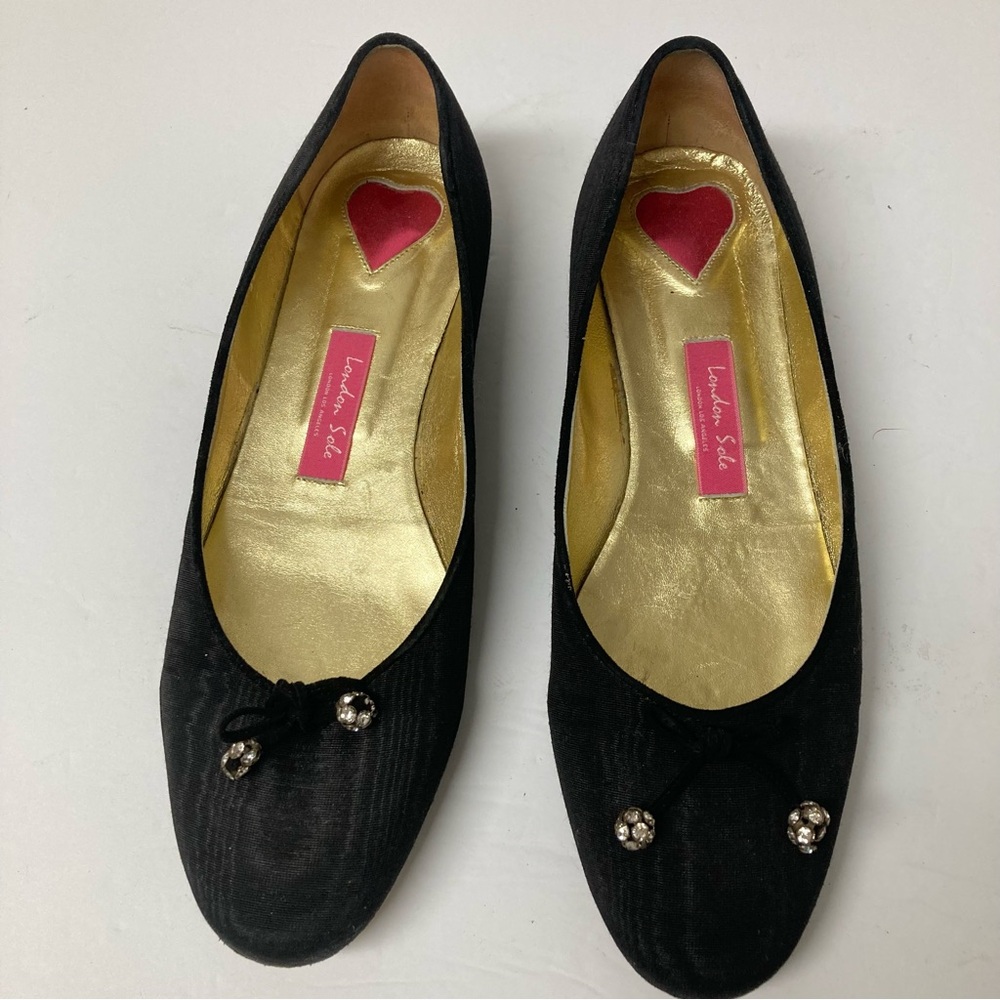 London Sole Flats-38 (7-7 1/2).